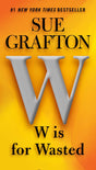 W is for Wasted: 23 (A Kinsey Millhone Novel) - Retail Maharaj