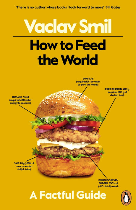How to Feed the World: A Factful Guide - Retail Maharaj