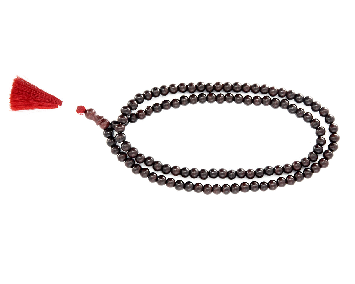 Japmala (Red No.1 - 7 MM) - Retail Maharaj