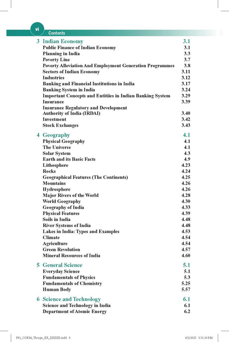 Pearson - Concise General Knowledge Manual - 2026 | Comprehensive Coverage for various examinations like CUET, CLAT, SSC | Current Updates Accessible ... Affairs Operation Sindoor | 24th Edition - Retail Maharaj