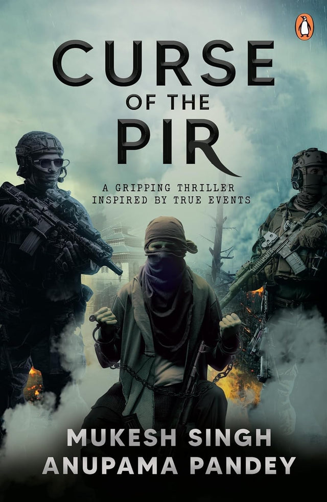 Curse of the Pir - Retail Maharaj