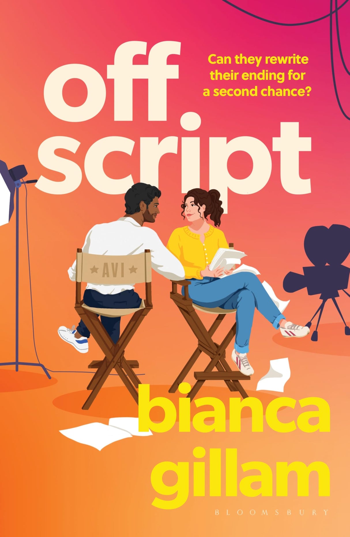 Off Script: The must-read new second chance romance perfect for fans of Emily Henry and Abby Jimenez - Retail Maharaj