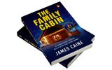 The Family Cabin: A Gripping Psychological Thriller with Mind-Bending Twists ― perfect for fans of Freida McFadden | A suspense thriller that keeps you guessing! - Retail Maharaj