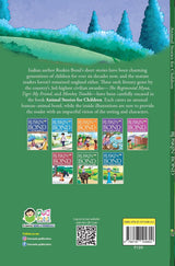 RUSKIN BOND (STORIES FOR KIDS - SET OF 4 BOOKS) - Retail Maharaj