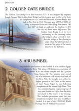 Encyclopedia : 365 Wonders of the World (Monuments of the world) (365 Series) - Retail Maharaj