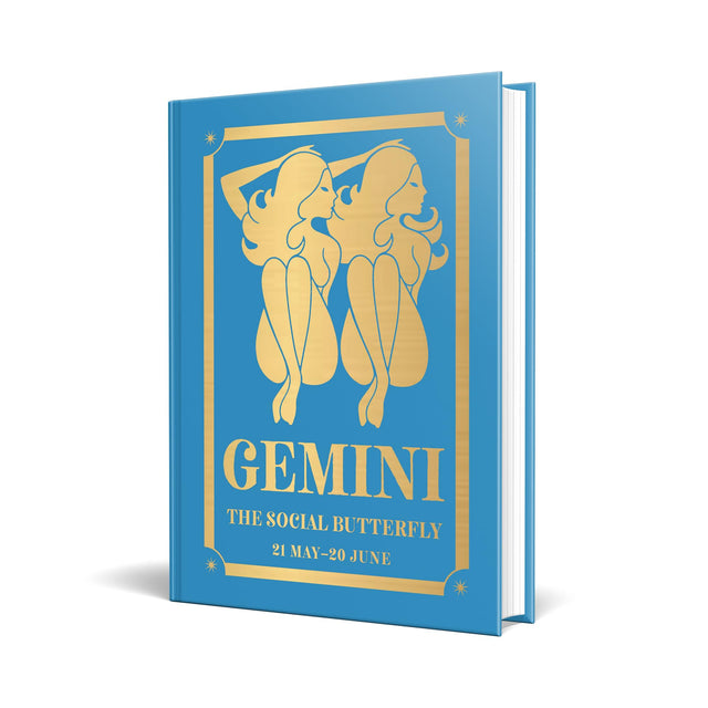 Gemini: The Social Butterfly - Retail Maharaj
