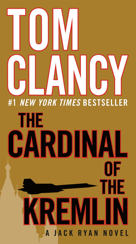The Cardinal of the Kremlin - Retail Maharaj