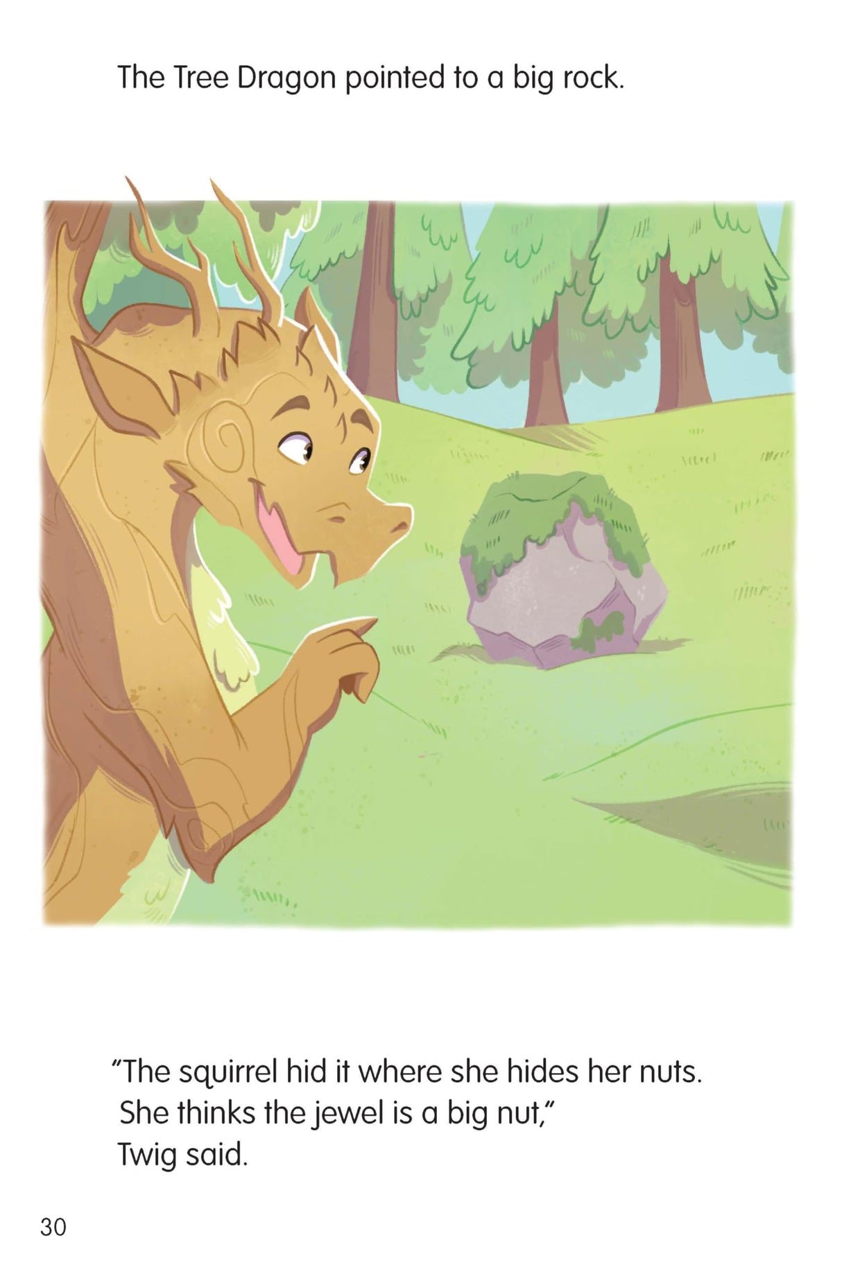 Dragon Hill #01: Ember The Fire Dragon: An Acorn Book - Retail Maharaj