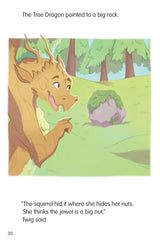 Dragon Hill #01: Ember The Fire Dragon: An Acorn Book - Retail Maharaj