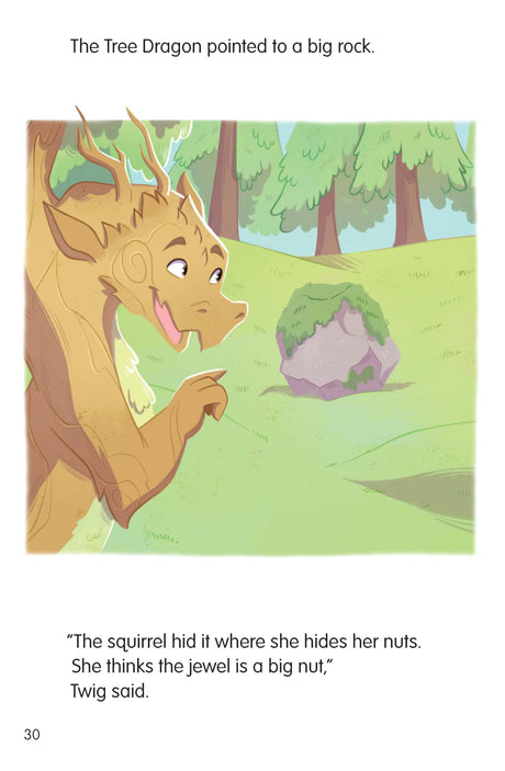 Dragon Hill #01: Ember The Fire Dragon: An Acorn Book - Retail Maharaj