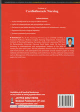 Textbook of Cardiothoracic Nursing - Retail Maharaj