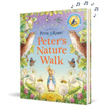 Peter Rabbit: Peter's Nature Walk: A Sound Book - Retail Maharaj
