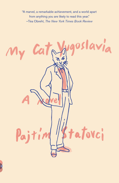 MY CAT YUGOSLAVIA - Retail Maharaj