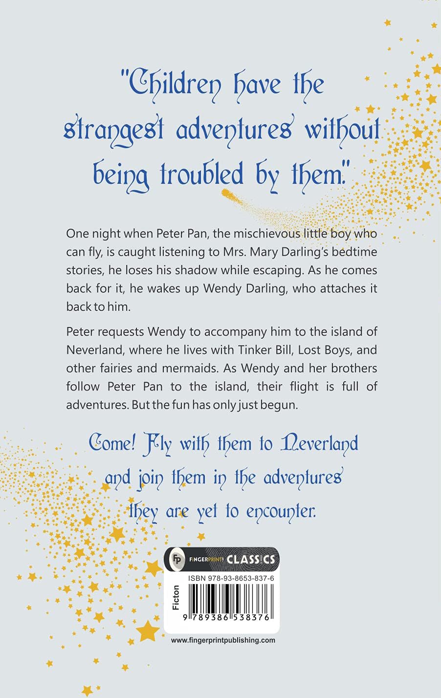Peter Pan - Retail Maharaj