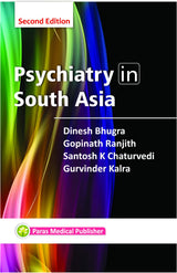 Psychiatry in South Asia - Retail Maharaj