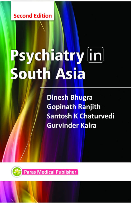 Psychiatry in South Asia - Retail Maharaj