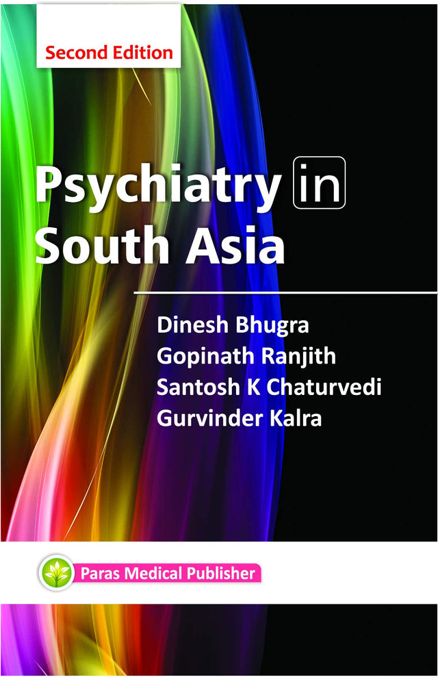 Psychiatry in South Asia - Retail Maharaj