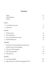 Instrumental Methods of Analysis For B.Pharm Students - Retail Maharaj