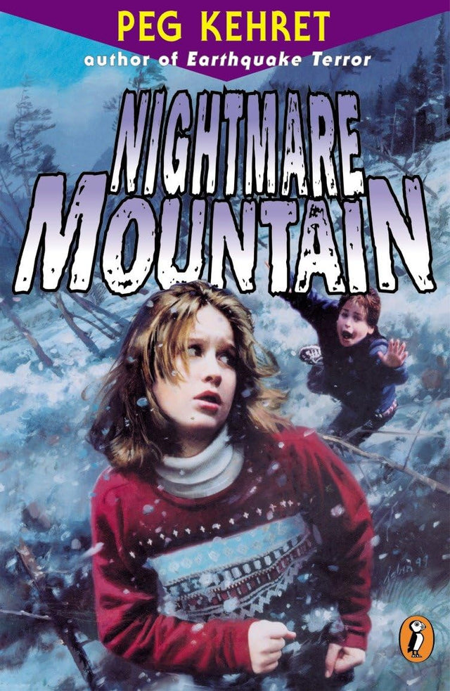 Nightmare Mountain - Retail Maharaj
