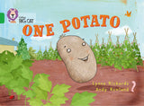One Potato: Band 05/Green (Collins Big Cat) - Retail Maharaj