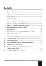 Textbook of Complete Denture Impressions (2nd Edition) - Retail Maharaj