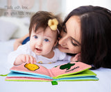 Vishv Books Cloth Book My Handy Book of Vegetables - Retail Maharaj