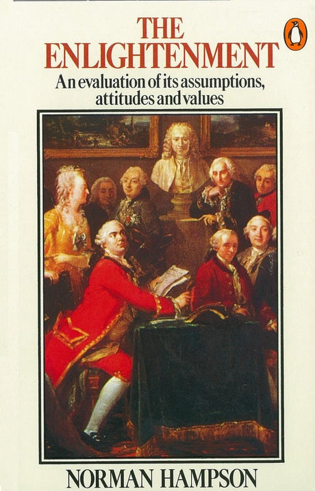 The Enlightenment - Retail Maharaj