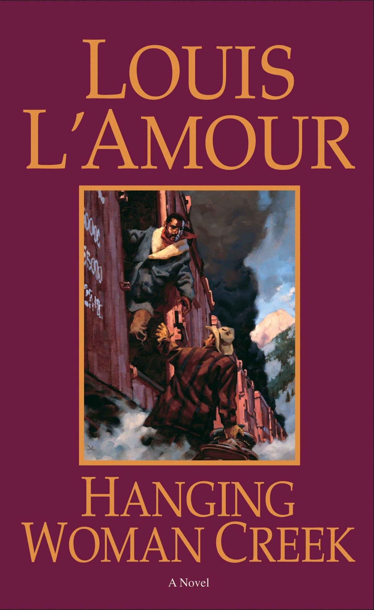 Hanging Woman Creek - Retail Maharaj