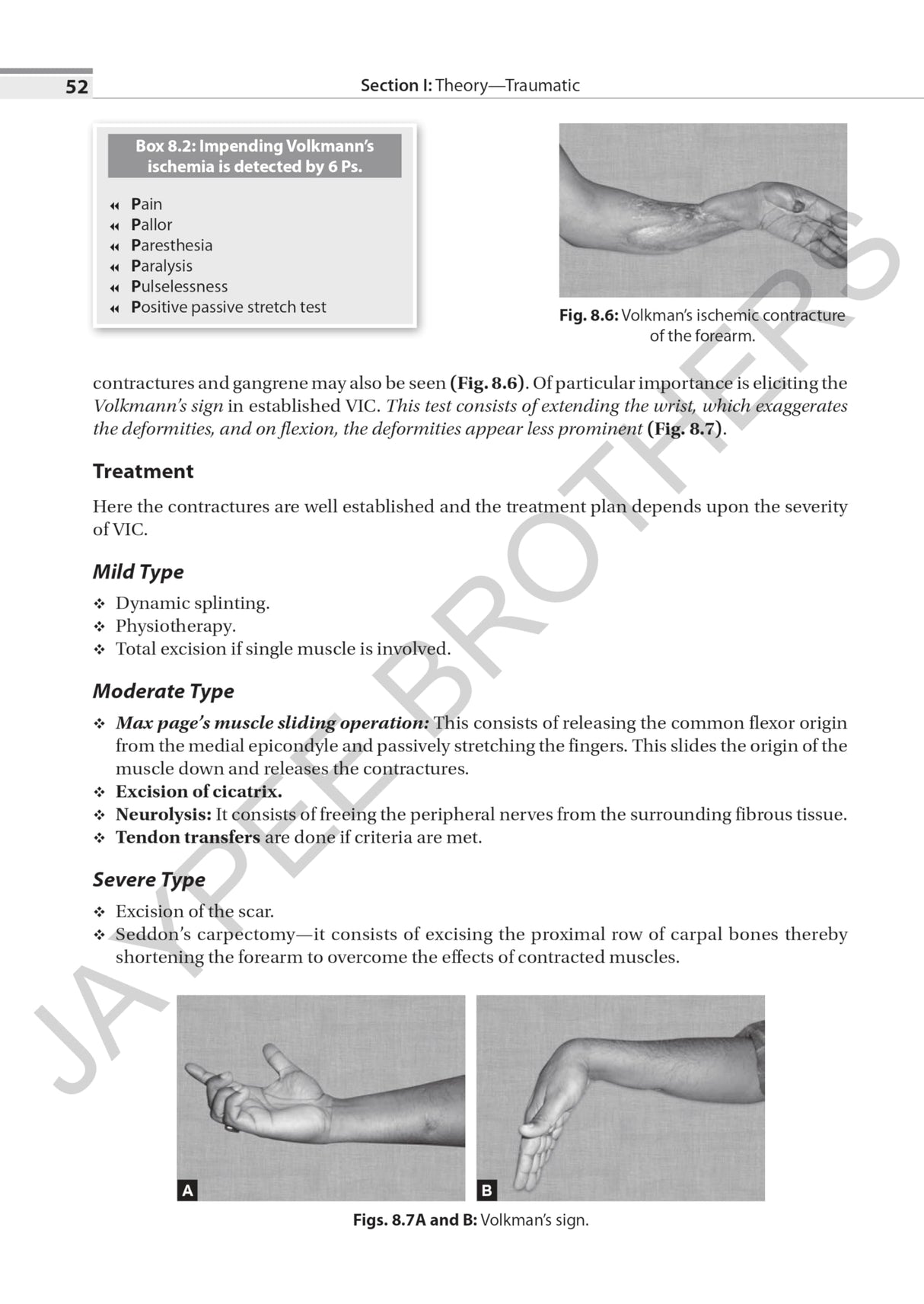 TEXTBOOK FOR ORTHOPEDIC ASSISTANTS AND PLASTER TECHNICIANS - Retail Maharaj