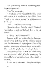 The Baby-Sitters Little Sister #18: Karen's Home Run - Retail Maharaj
