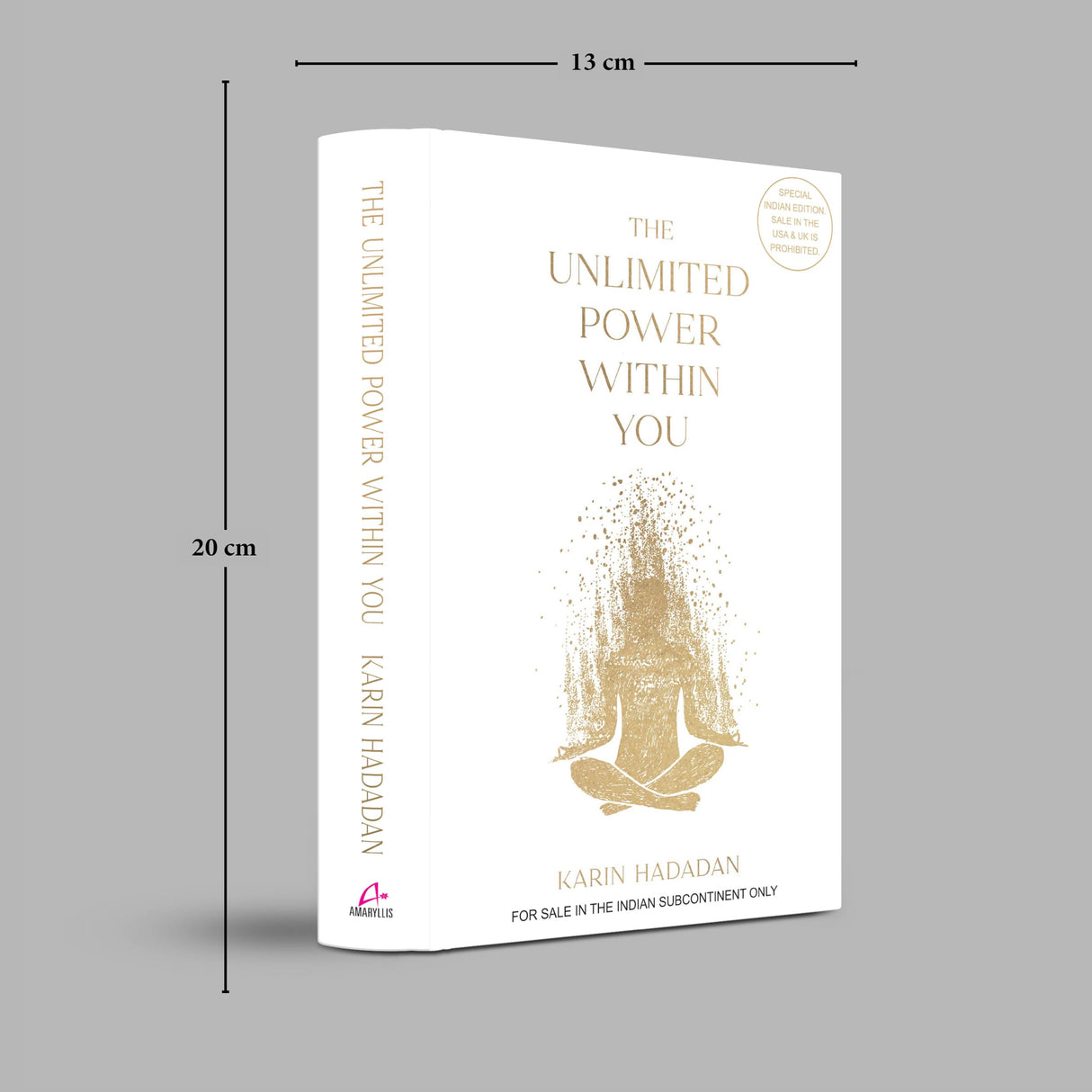 The Unlimited Power Within You (English) - Retail Maharaj