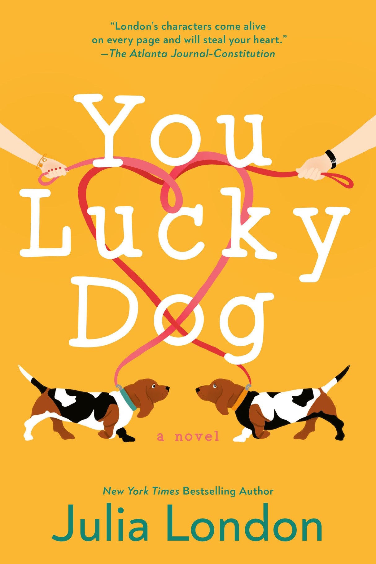 You Lucky Dog - Retail Maharaj