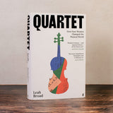 Quartet: How Four Women Changed The Musical World - 'Magnificent' (Kate Mosse) - Retail Maharaj