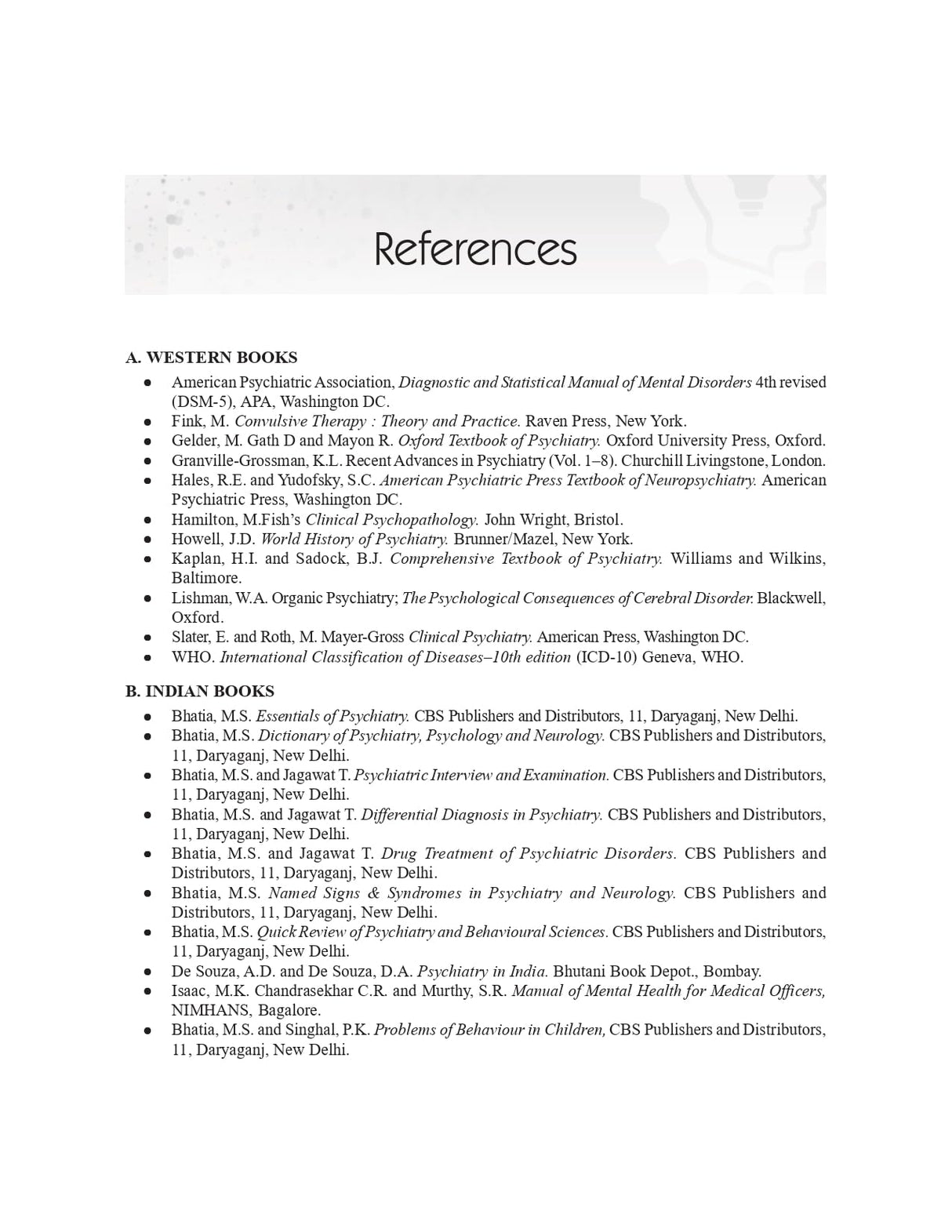 Short Textbook Of Psychiatry 8Ed (Pb 2025) - Retail Maharaj