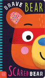 Brave Bear Scared Bear - Retail Maharaj