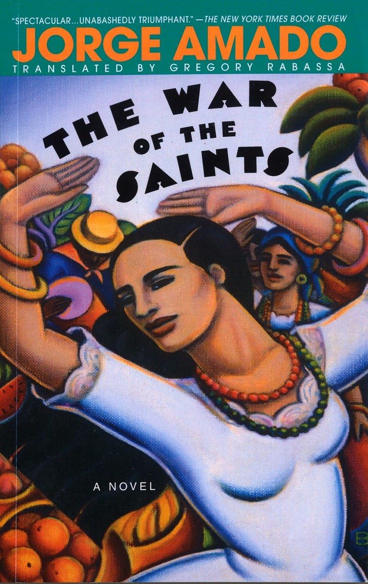 The War of the Saints - Retail Maharaj