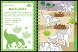 Scratch Paint & Colour-Dinosaurs - Retail Maharaj