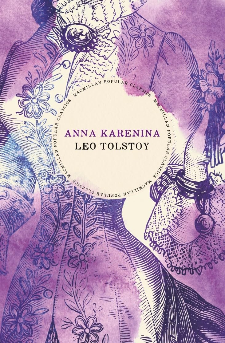 Anna Karenina - Retail Maharaj