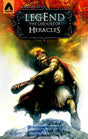 Legend: The Labors of Heracles: A Graphic Novel (Campfire Graphic Novels) - Retail Maharaj