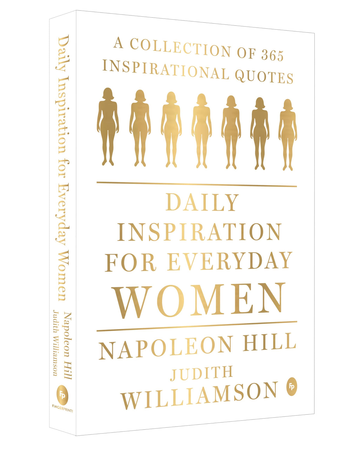 Daily Inspiration For Everyday Women: A collection of 365 inspirational quotes - Retail Maharaj