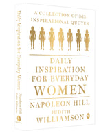 Daily Inspiration For Everyday Women: A collection of 365 inspirational quotes - Retail Maharaj