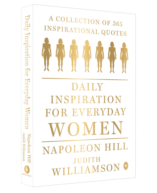 Daily Inspiration For Everyday Women: A collection of 365 inspirational quotes - Retail Maharaj