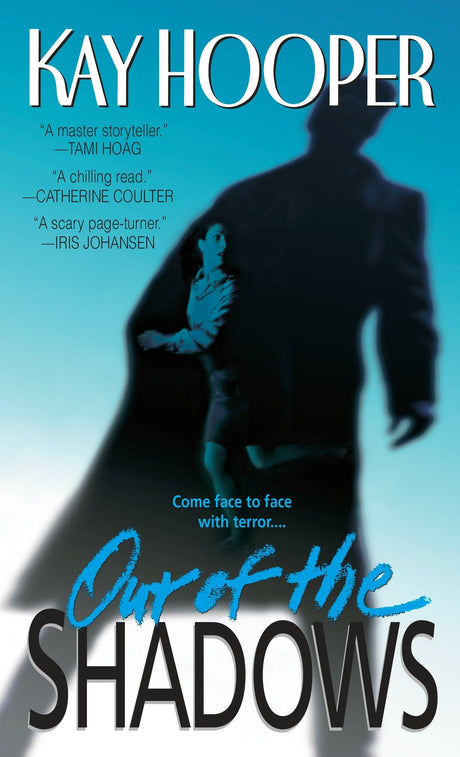 Out of the Shadows: A Bishop/Special Crimes Unit Novel - Retail Maharaj