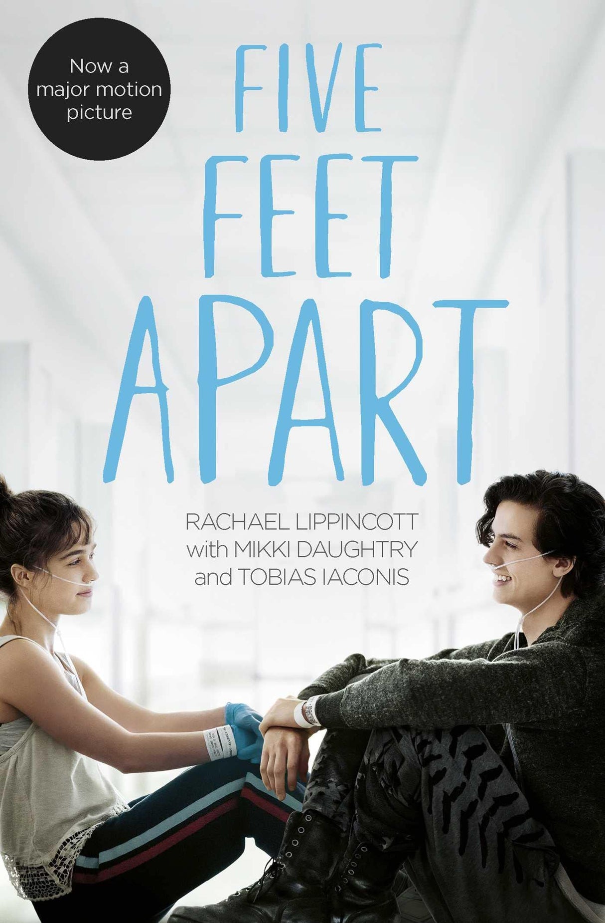 Five Feet Apart- Movie Tie Edition - Retail Maharaj