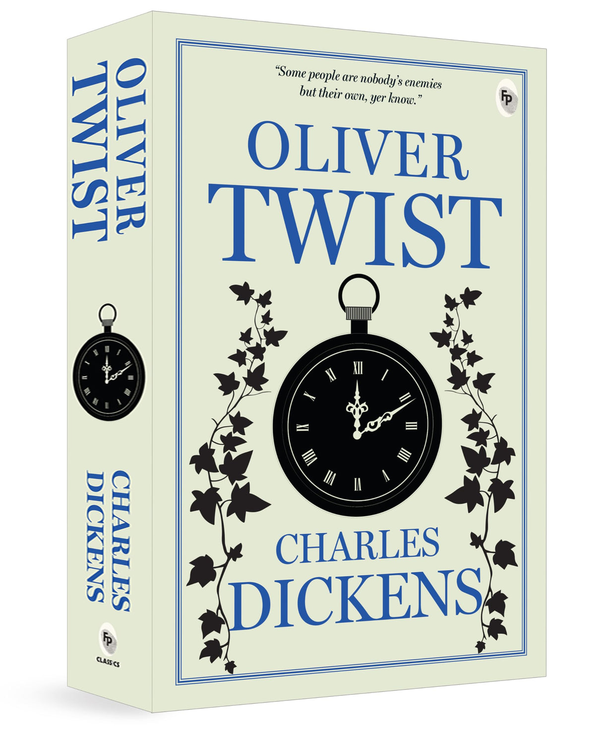 Oliver Twist by Charles Dickens - Classic Literature,A Gripping Exploration of Survival & the Power of Resilience,A Masterpiece of Victorian Era,Social Injustice,Poverty & Crime,Redemption - Retail Maharaj