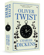 Oliver Twist by Charles Dickens - Classic Literature,A Gripping Exploration of Survival & the Power of Resilience,A Masterpiece of Victorian Era,Social Injustice,Poverty & Crime,Redemption - Retail Maharaj