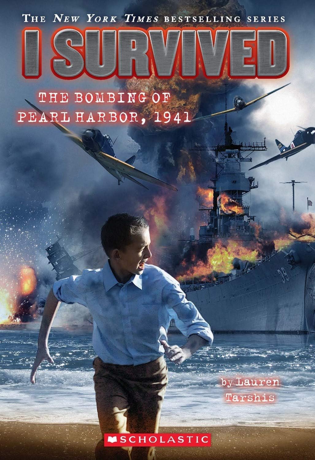 I Survived: The Bombing of Pearl Harbor, 1941 - Retail Maharaj