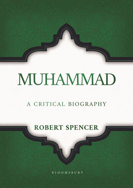 Muhammad: A Critical Biography - Retail Maharaj