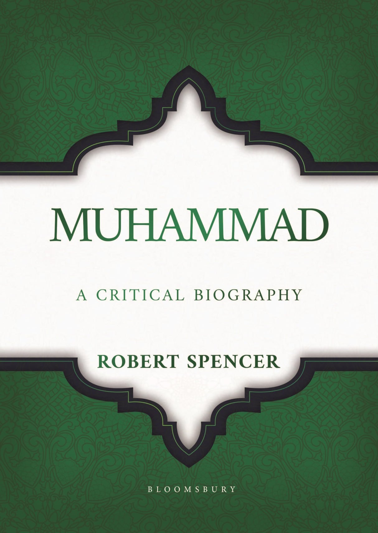 Muhammad: A Critical Biography - Retail Maharaj