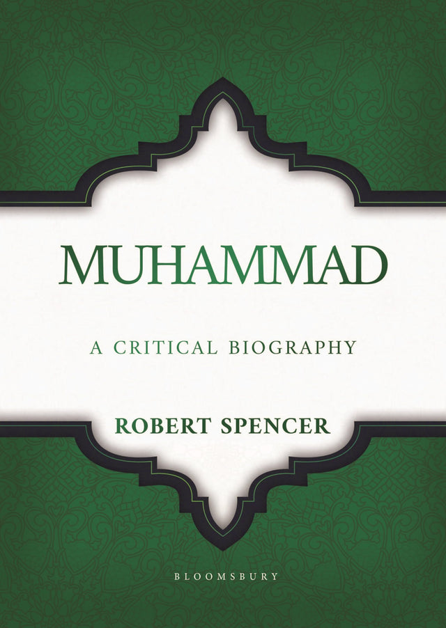 Muhammad: A Critical Biography - Retail Maharaj